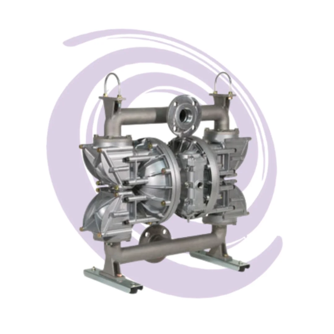SOLIDPRO SOLIDS DIAPHRAGM PUMP